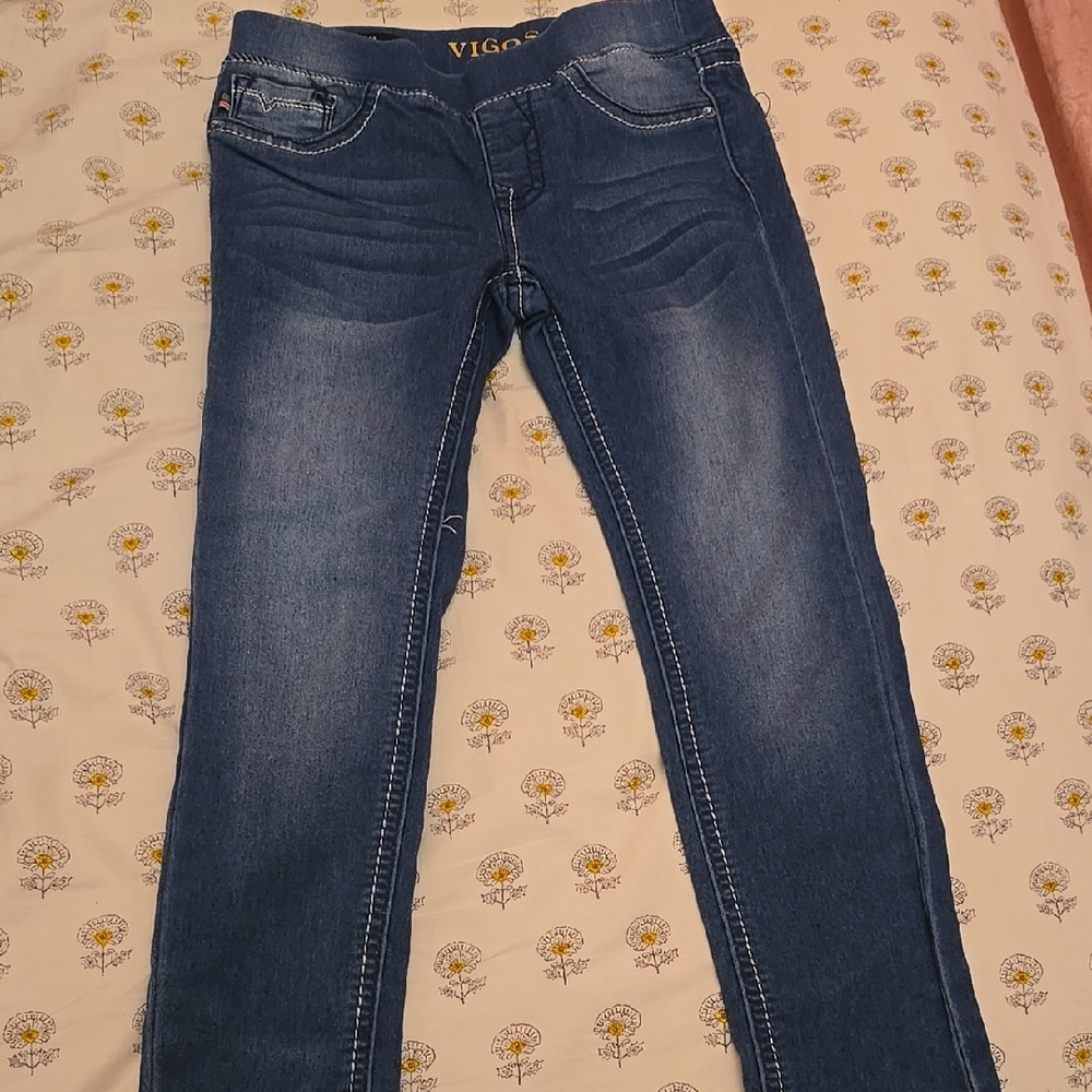 Vigoss Women's Blue Jeans